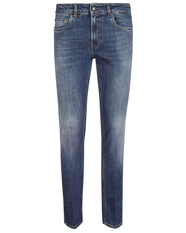 [Fay] Jeans FW24 NTM8249196LUOR