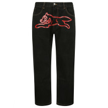 [ICECREAM] Jeans CO ICD002 BLACK