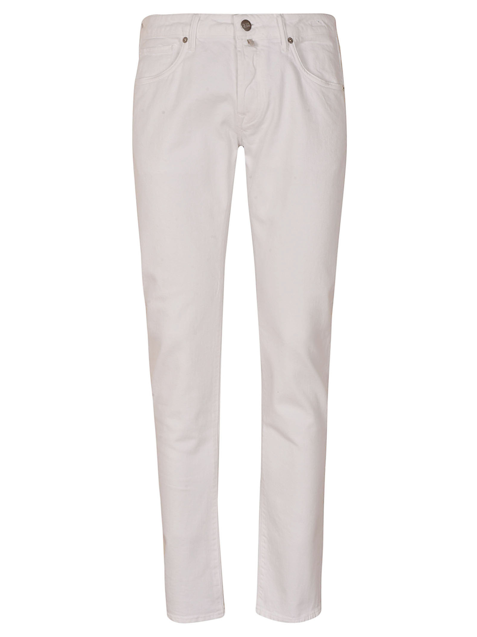 [INCOTEX BLU DIVISION] Trousers SS22 BDPS0002 L 00530 S