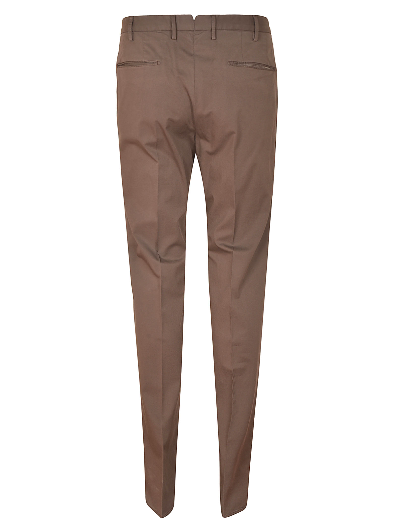[INCOTEX (85)] Trousers SS25 1W0030 9098Y