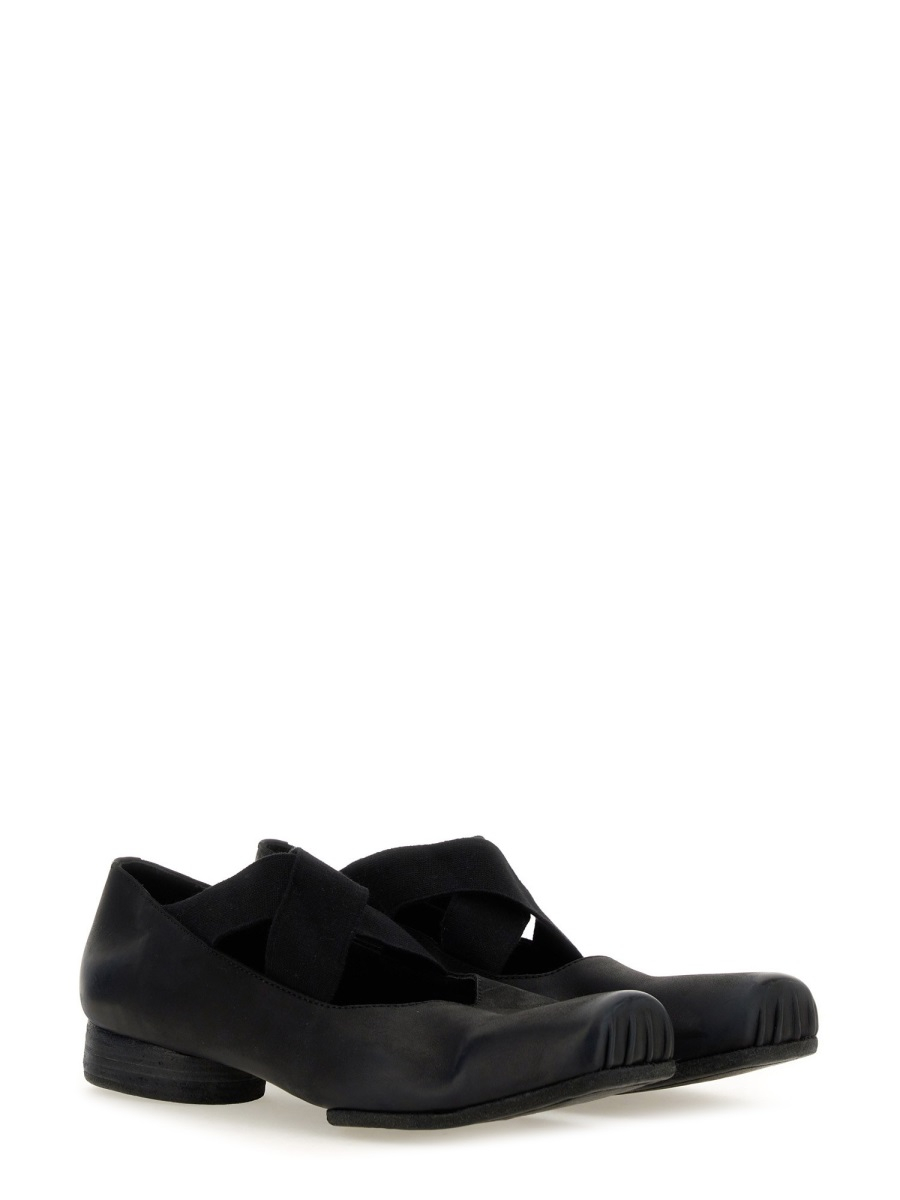 [UMA WANG] Flat shoes SS26 US9001_UW900