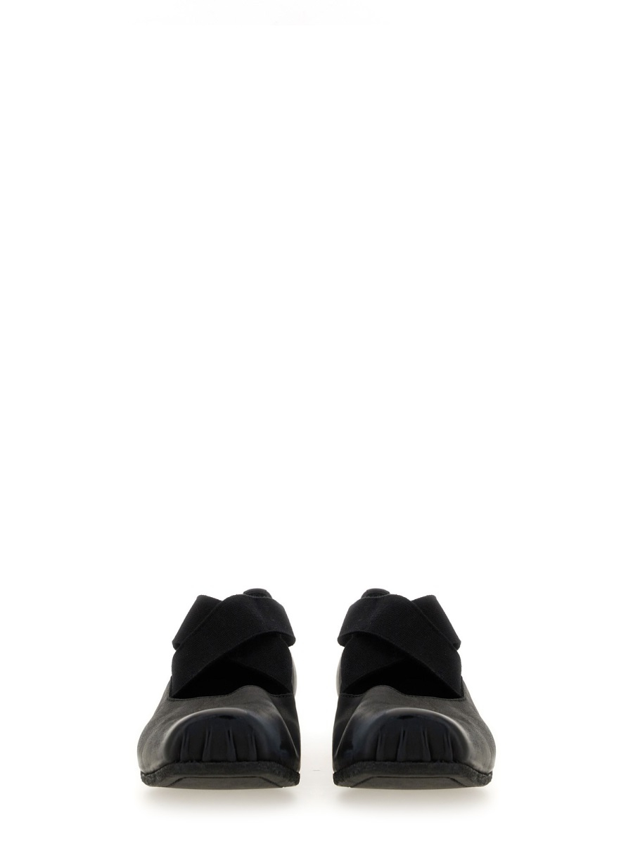 [UMA WANG] Flat shoes SS26 US9001_UW900