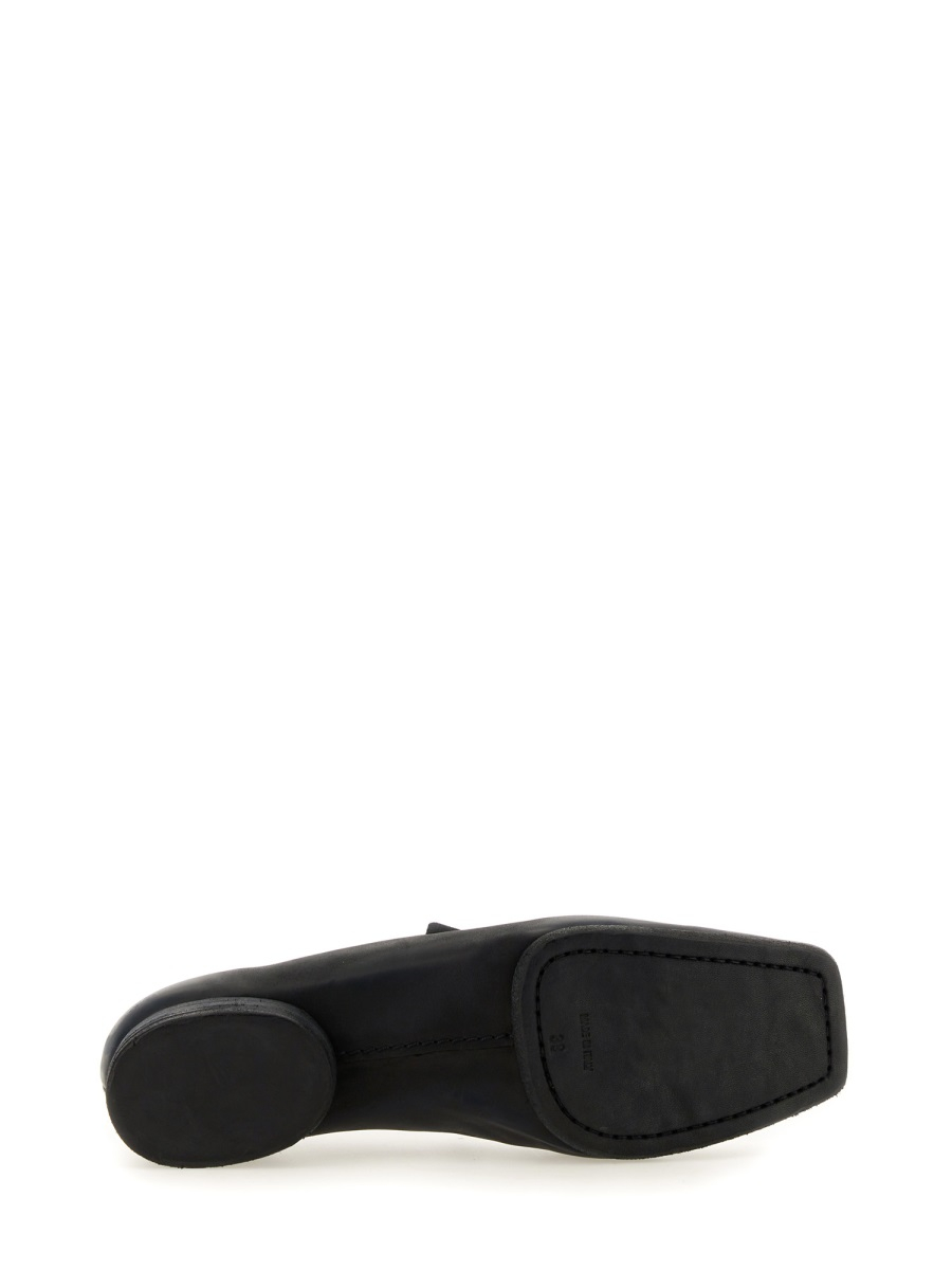 [UMA WANG] Flat shoes SS26 US9001_UW900