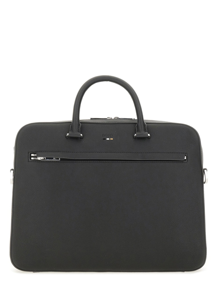 [BOSS] Briefcase FW26 50536498_10263216001