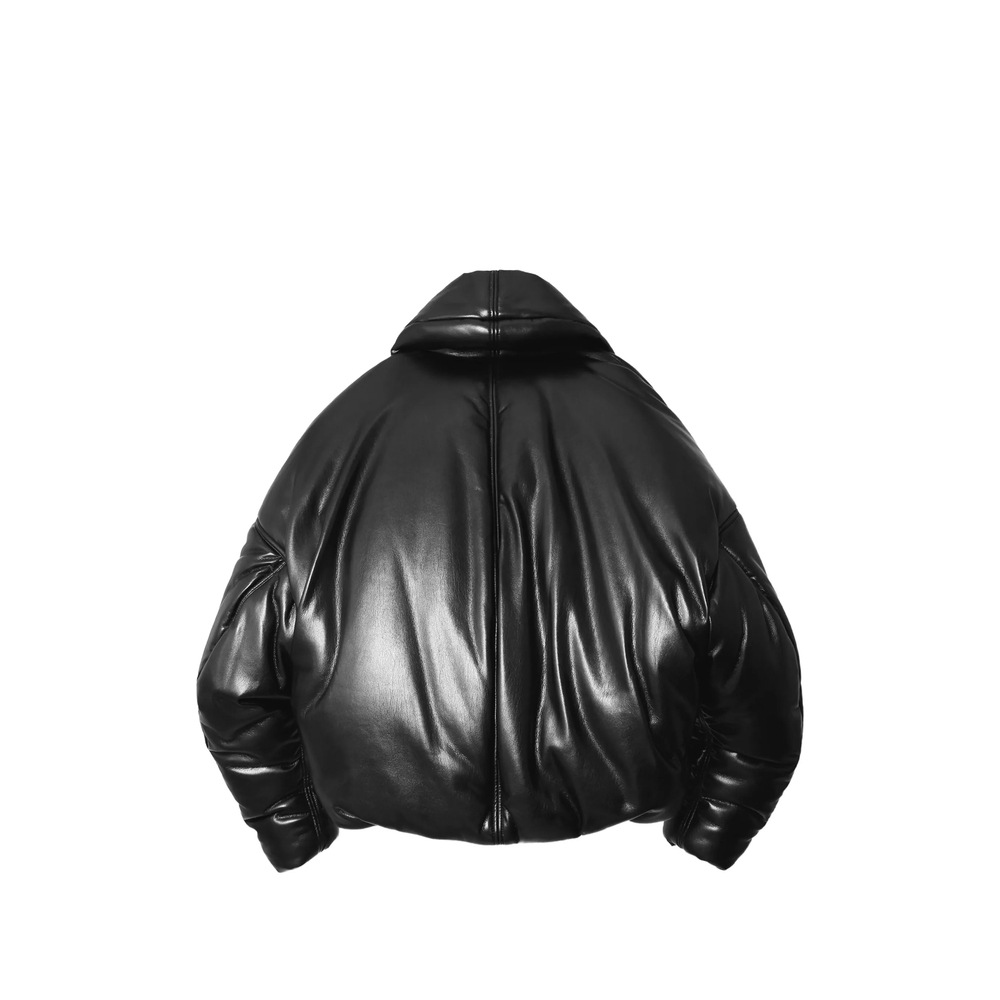 [THE ANDAMANE] Down jacket FW26 T202041A TNP152 BLACK