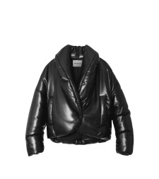 [THE ANDAMANE] Down jacket FW26 T202041A TNP152 BLACK