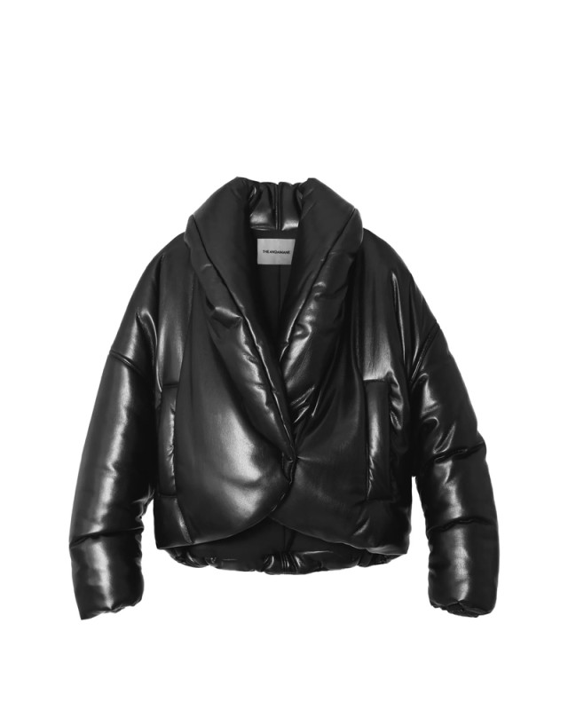 [THE ANDAMANE] Down jacket FW26 T202041A TNP152 BLACK