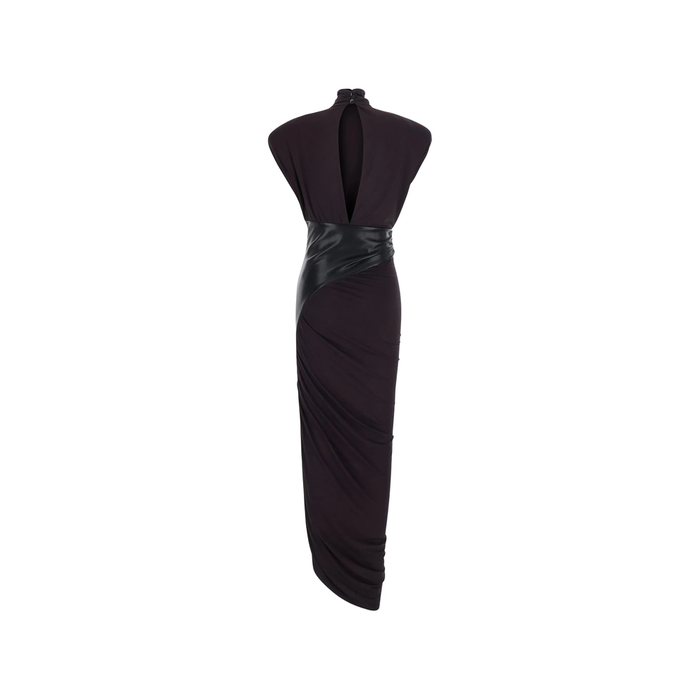 [THE ANDAMANE] Sleeveless dress FW26 T200121A TJV053 RONOI