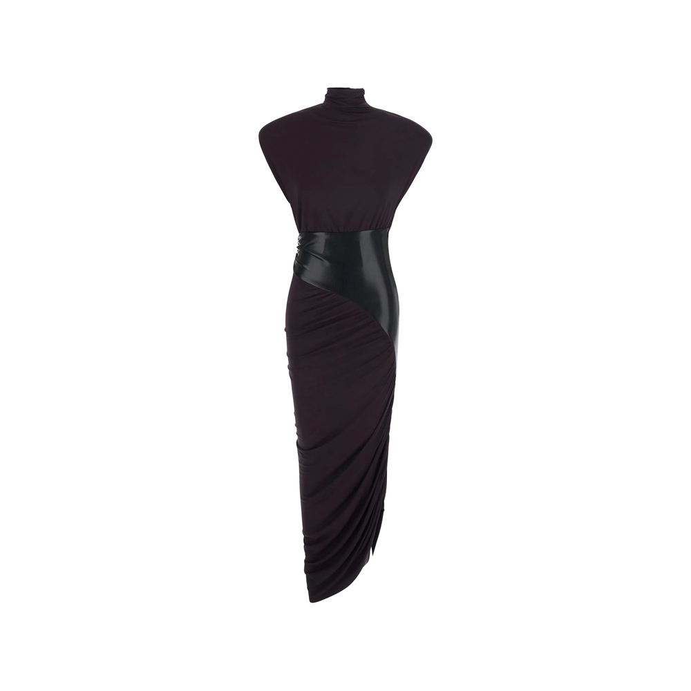 [THE ANDAMANE] Sleeveless dress FW26 T200121A TJV053 RONOI