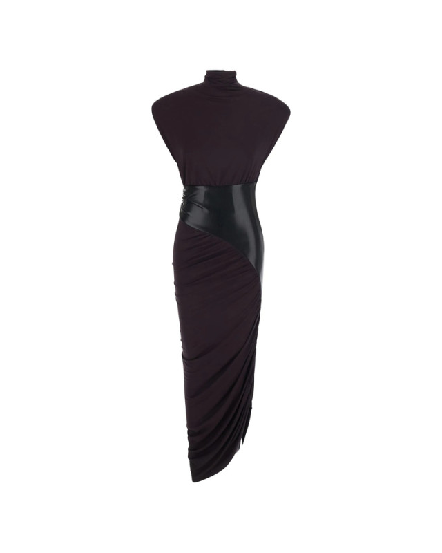 [THE ANDAMANE] Sleeveless dress FW26 T200121A TJV053 RONOI