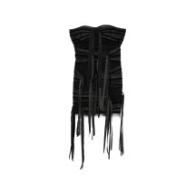 [The Attico] Sleeveless dress FW26 261WCA00521 EMB030RA 100