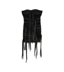 [The Attico] Sleeveless dress FW26 261WCA00521 EMB030RA 100
