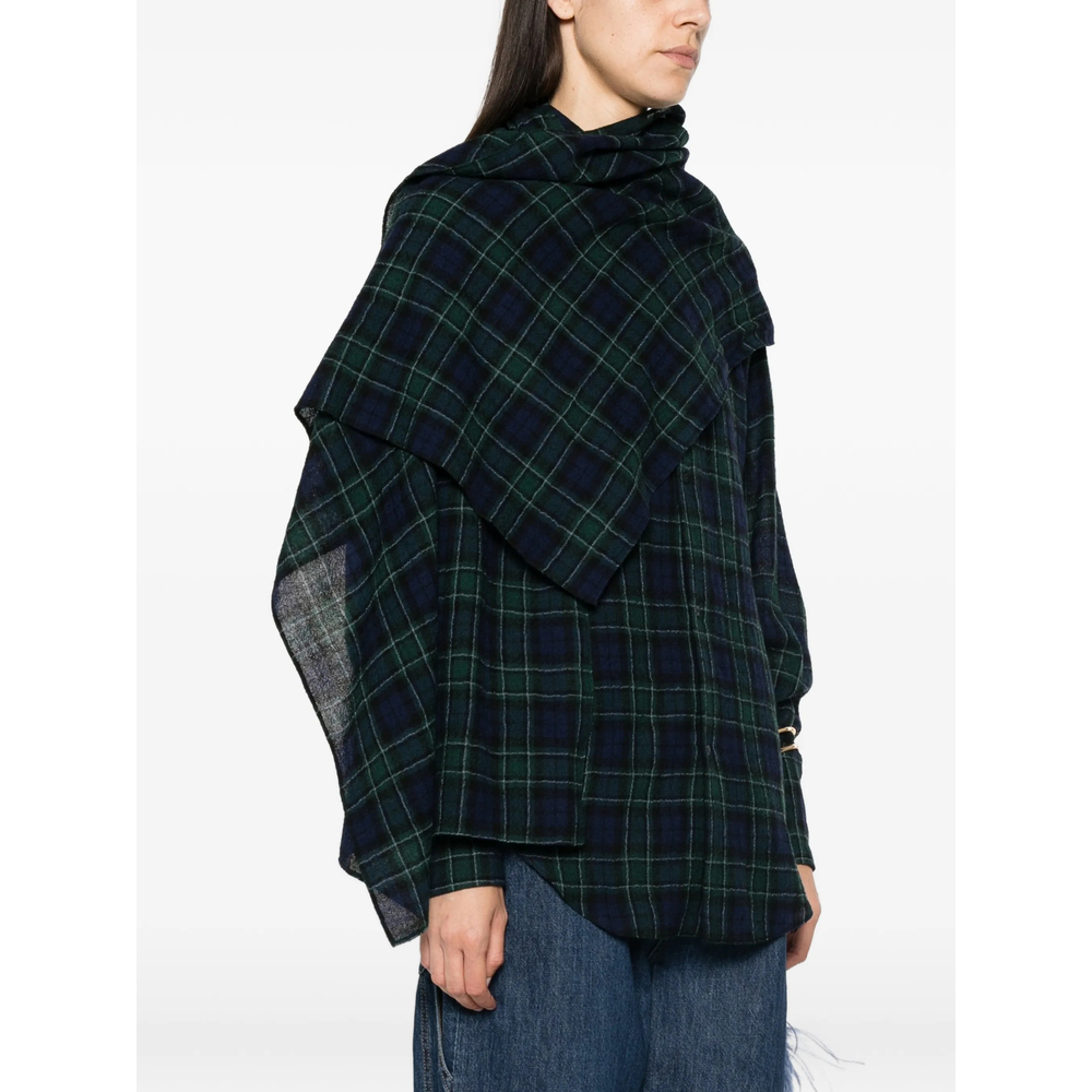 [DARKPARK] Shirts Long Sleeve FW26 WSH24N FAW74 0045