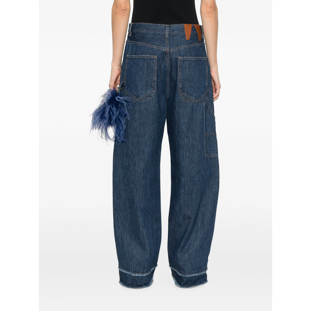 [DARKPARK] Jeans FW26 WTR58 DBL03W019 W019