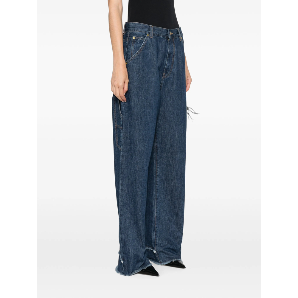 [DARKPARK] Jeans FW26 WTR58 DBL03W019 W019