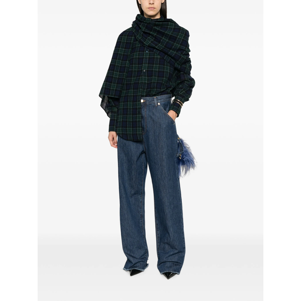 [DARKPARK] Jeans FW26 WTR58 DBL03W019 W019