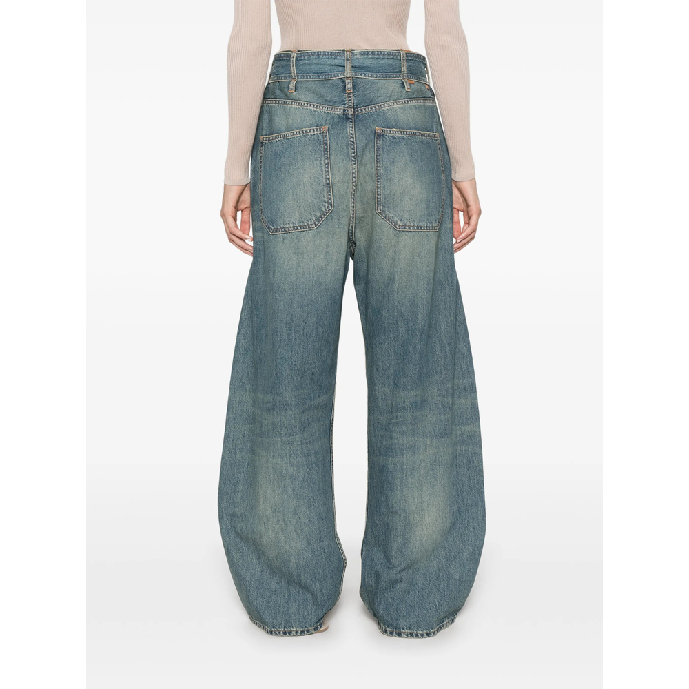 [DARKPARK] Jeans FW26 WTR93 DBL20W055 W055