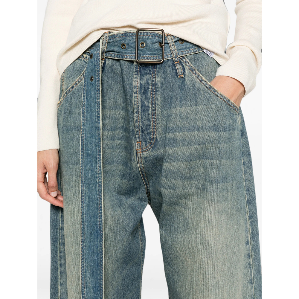 [DARKPARK] Jeans FW26 WTR93 DBL20W055 W055