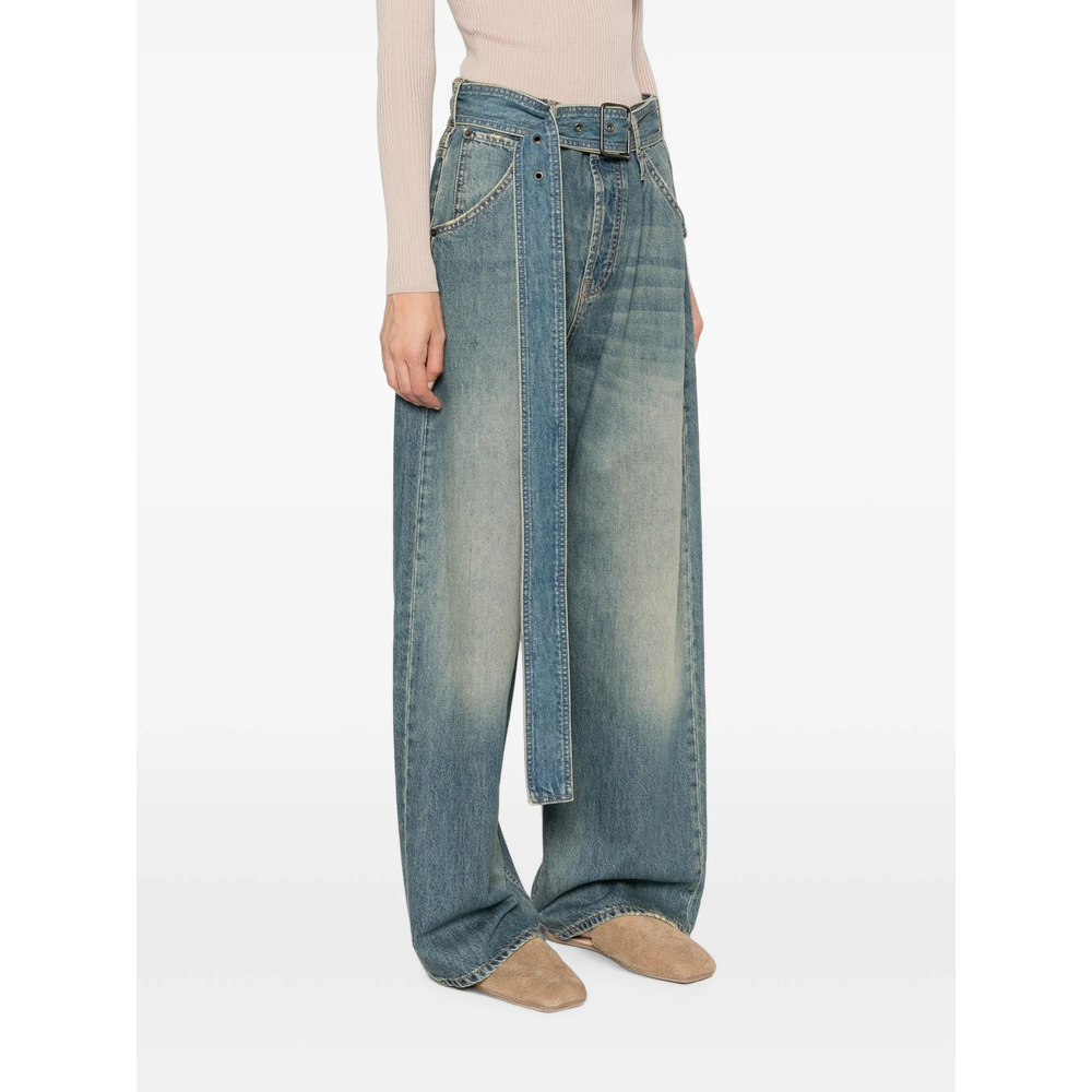 [DARKPARK] Jeans FW26 WTR93 DBL20W055 W055