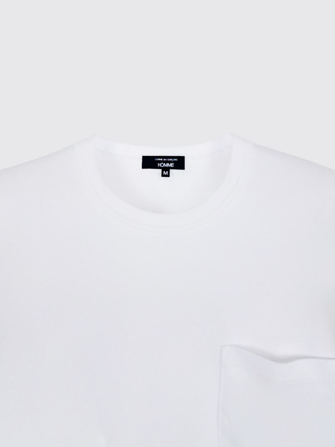 [Comme des Garcons Homme Plus] T-shirts Long Sleeve SS26 HQT006051 2