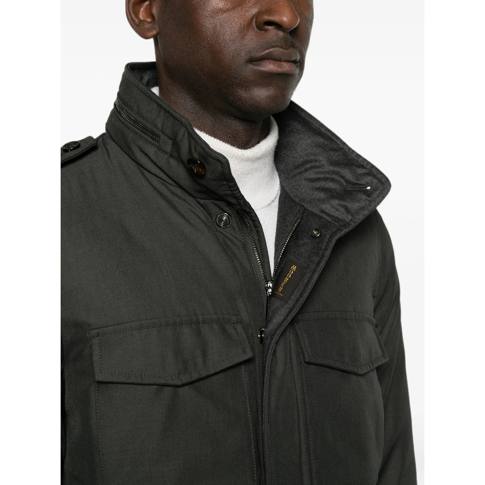 [Moorer] Jacket FW26 I101303 PROTTI-PUM TUNDR