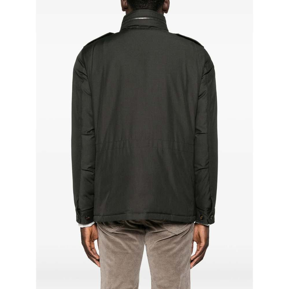 [Moorer] Jacket FW26 I101303 PROTTI-PUM TUNDR