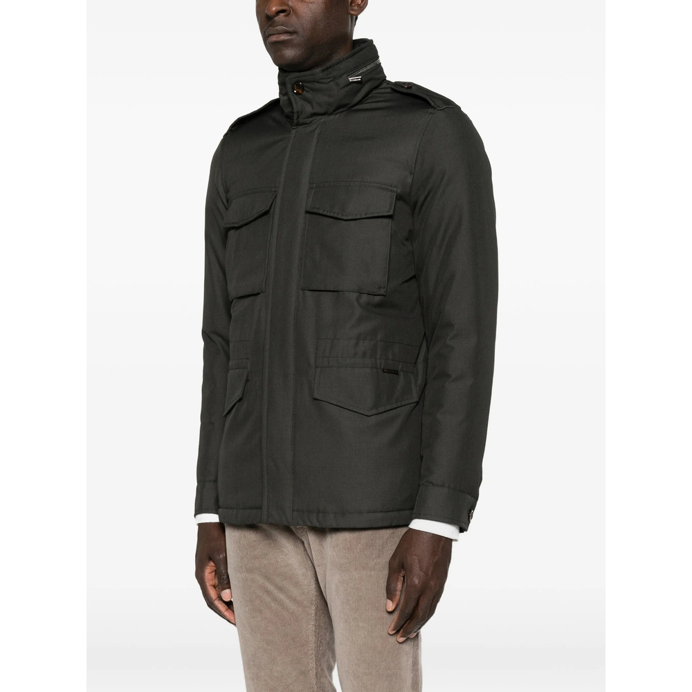 [Moorer] Jacket FW26 I101303 PROTTI-PUM TUNDR