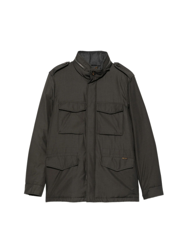 [Moorer] Jacket FW26 I101303 PROTTI-PUM TUNDR