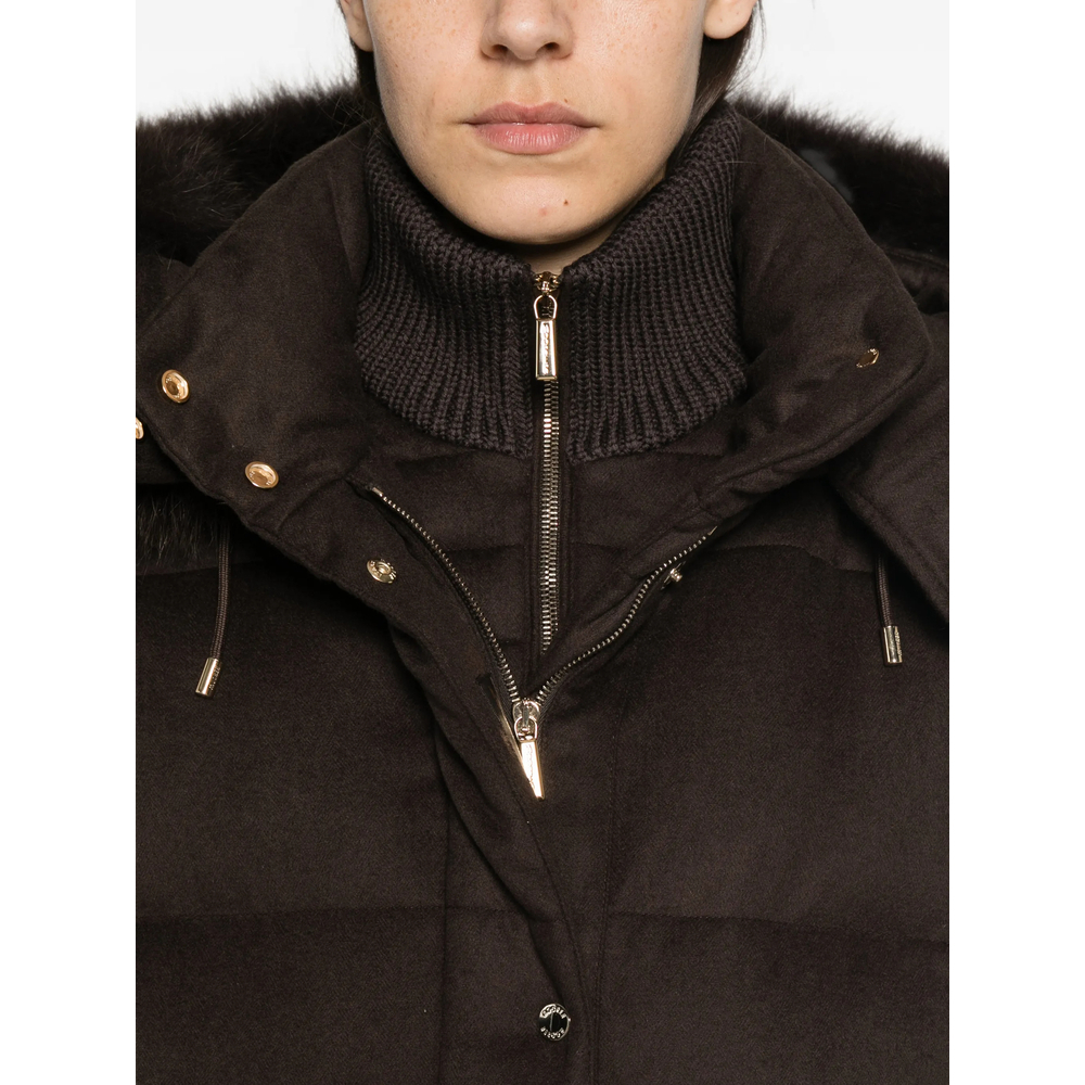 [Moorer] Down jacket FW26 A100019 ATTICA-LS9 CIOCC
