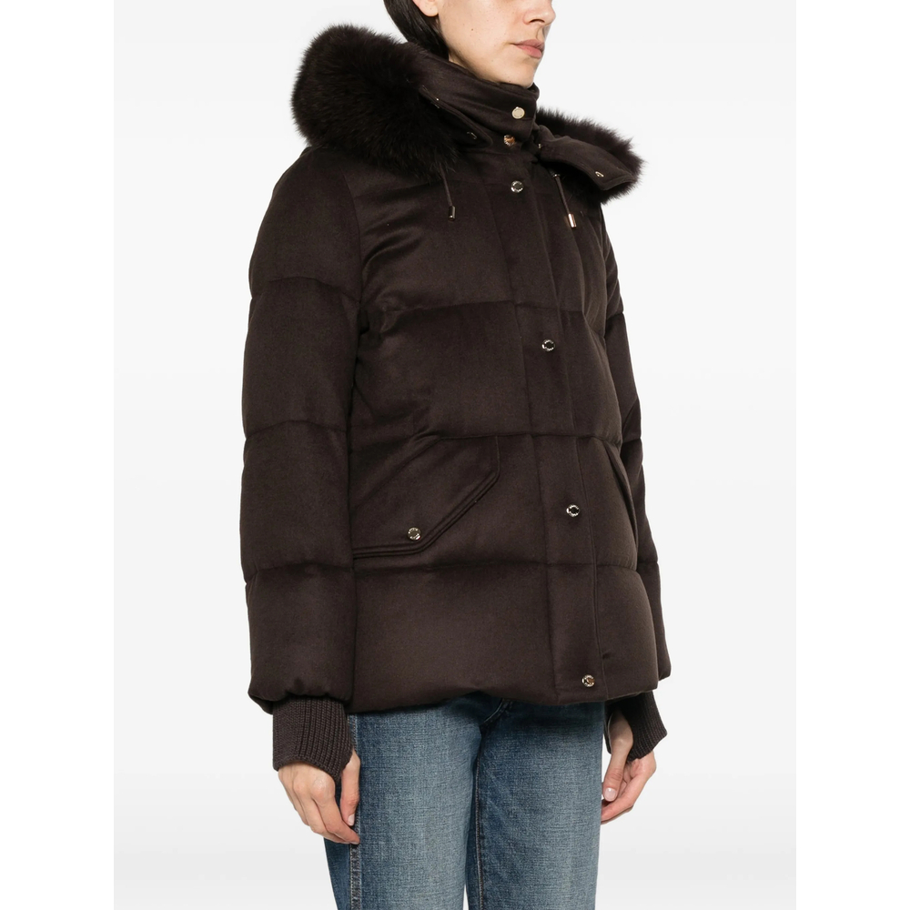 [Moorer] Down jacket FW26 A100019 ATTICA-LS9 CIOCC