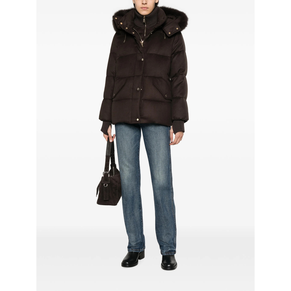 [Moorer] Down jacket FW26 A100019 ATTICA-LS9 CIOCC