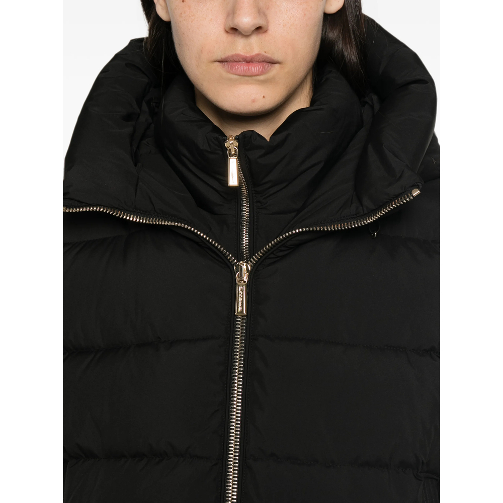 [Moorer] Coat FW26 I101162 KLIE-STP NERO