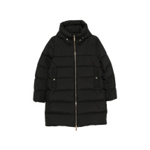 [Moorer] Coat FW26 I101162 KLIE-STP NERO