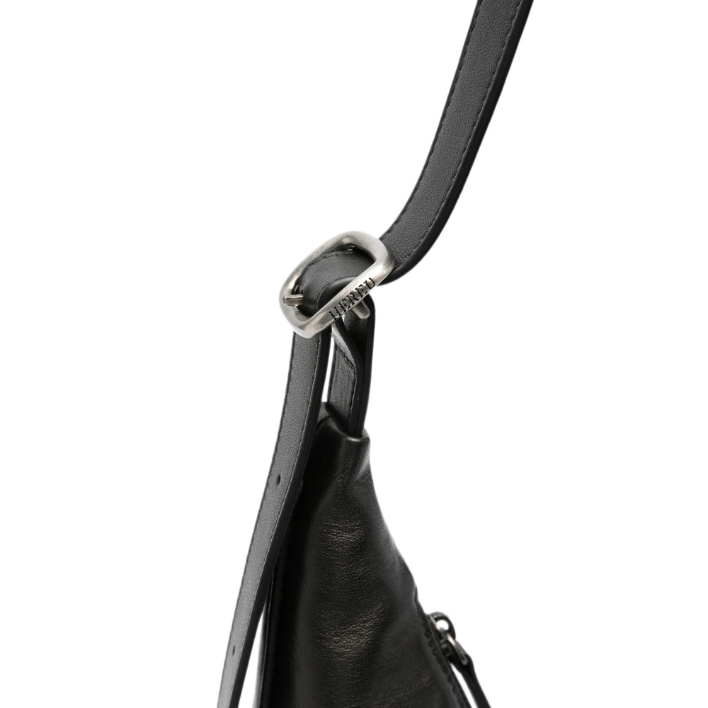 [HEREU] Shoulder bag FW26 FIBLWBA26 FIBLO BLACK