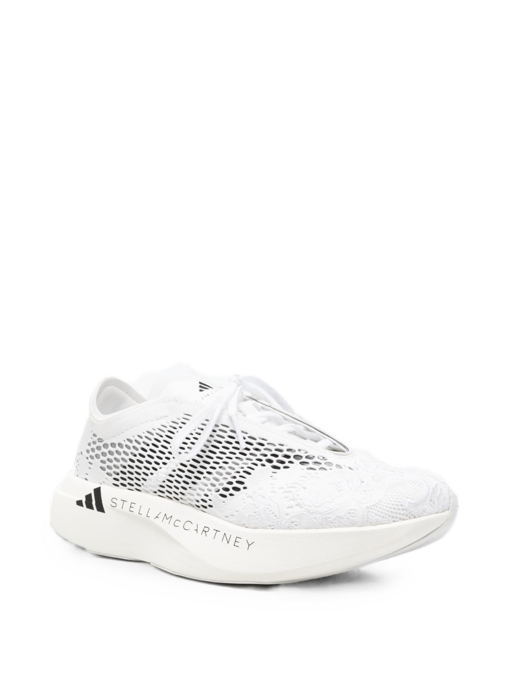 [Adidas By Stella McCartney] Sneakers FW26 KI6774FTWWHT/CBLACK