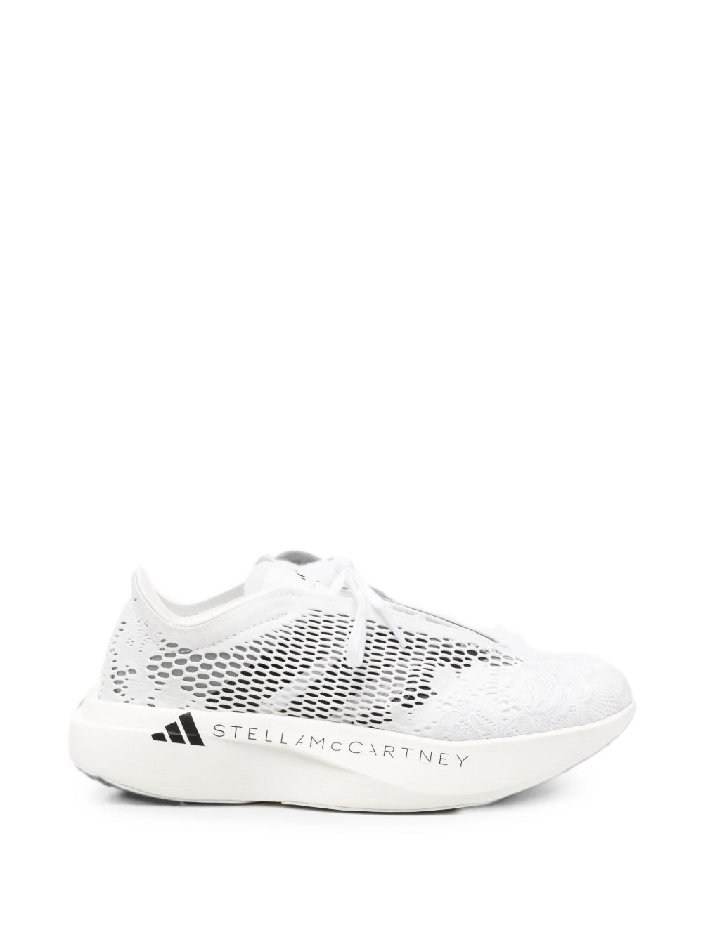 [Adidas By Stella McCartney] Sneakers FW26 KI6774FTWWHT/CBLACK