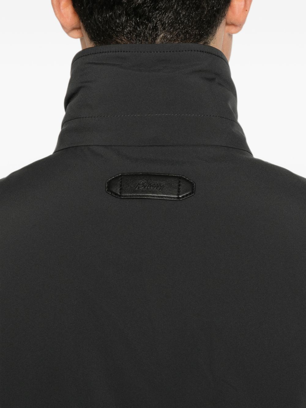 [BRIONI] Vest FW26 SWMA0LPA9061200