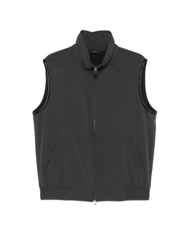 [BRIONI] Vest FW26 SWMA0LPA9061200