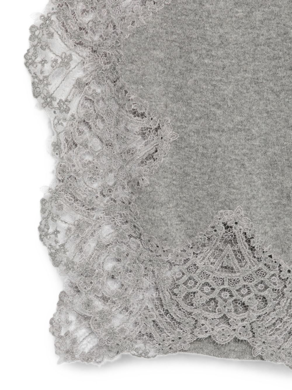 [Ermanno Scervino] Scarf FW26 D495R300APTPYUN1704