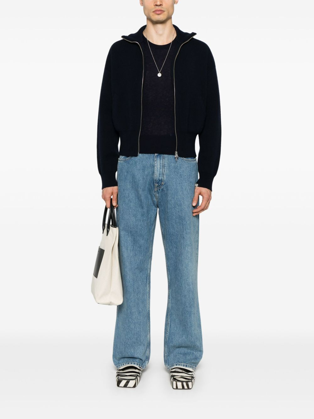 [Extreme Cashmere] Cardigan FW26 385XTRACUTE001