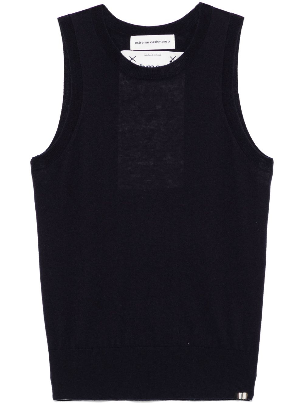 [Extreme Cashmere] Cardigan FW26 385XTRACUTE001