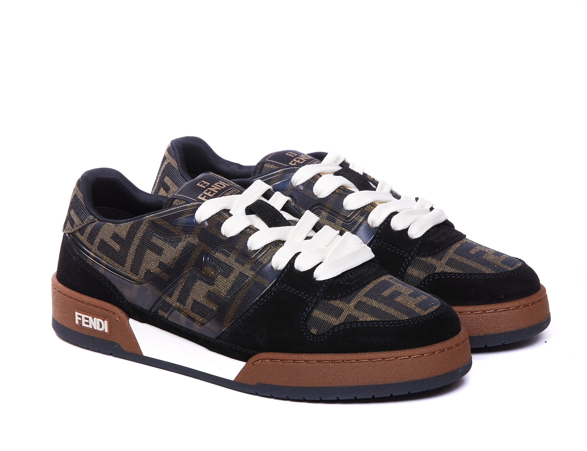 [Fendi] Sneakers FW26 7E1688AQ6IF1PXA