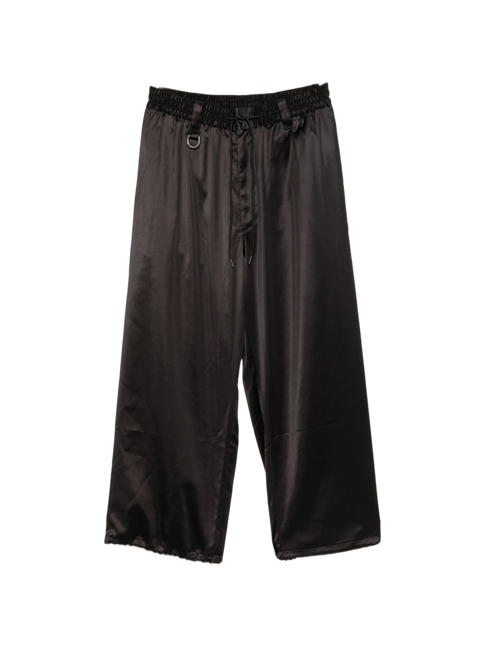 [Y - 3] Trousers FW26 KW9619BLACK