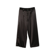[Y - 3] Trousers FW26 KW9619BLACK