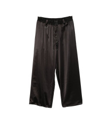 [Y - 3] Trousers FW26 KW9619BLACK
