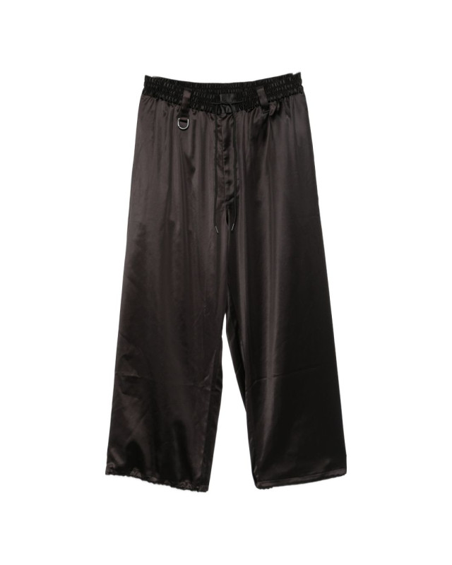 [Y - 3] Trousers FW26 KW9619BLACK