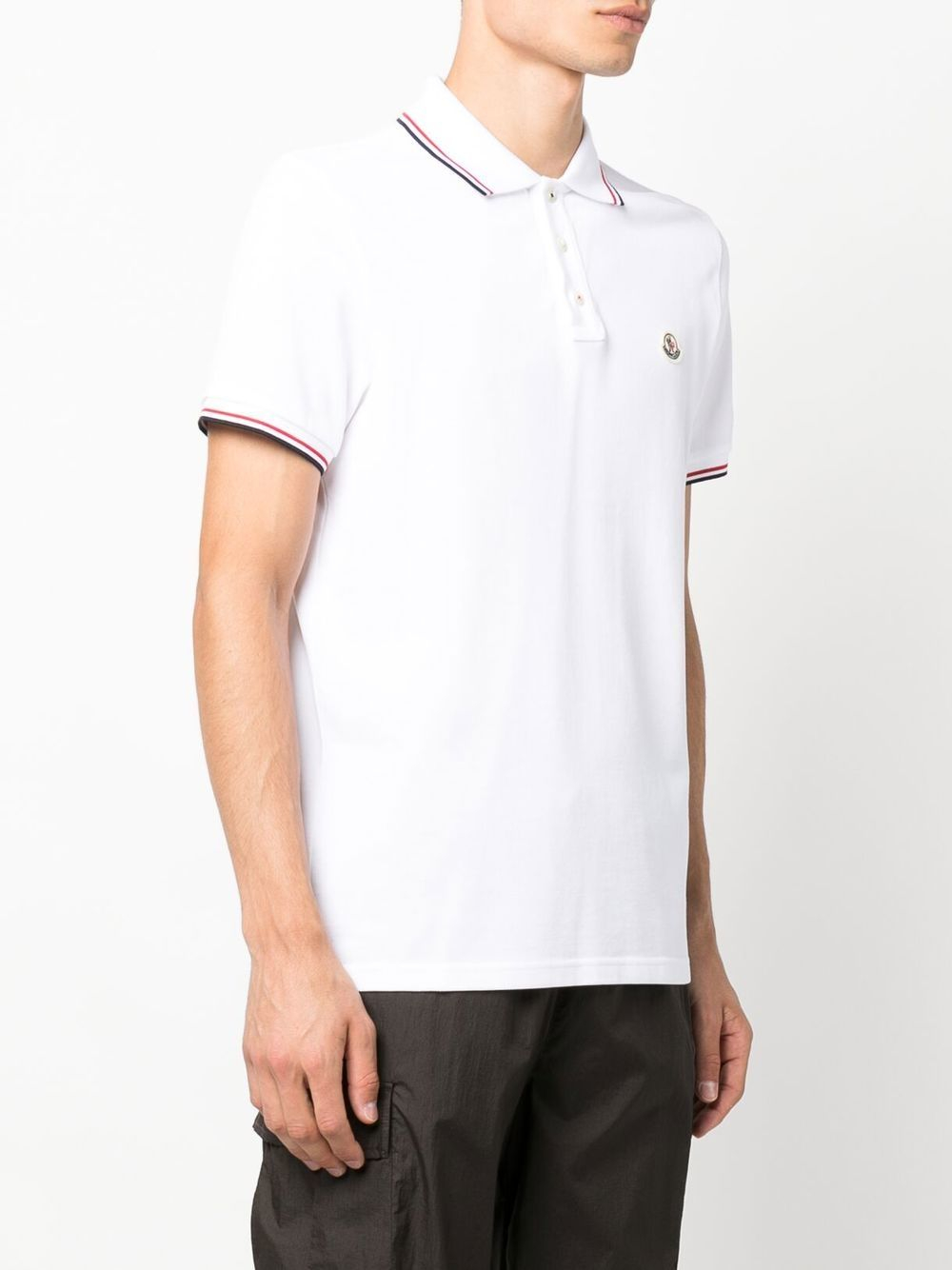 [Moncler] T-shirts Short Sleeve FW26 L20918A7030084556001