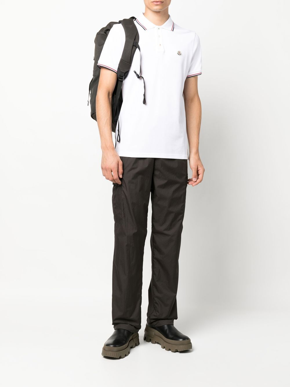 [Moncler] T-shirts Short Sleeve FW26 L20918A7030084556001