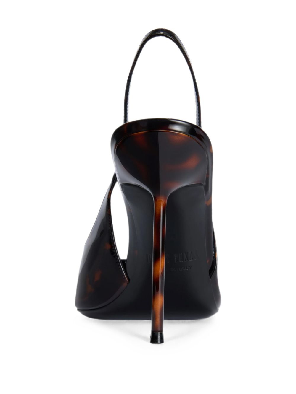 [Paris Texas] Pumps FW26 PX913XPTVNTORTOISE