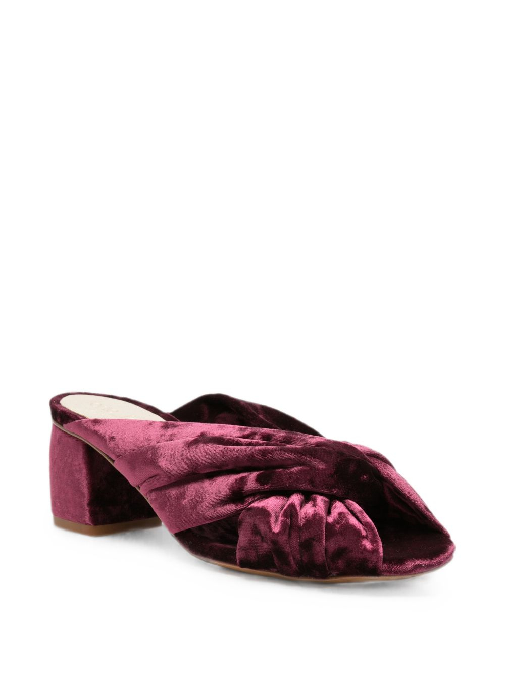 [Forte Forte] Sandals FW26 15223MYSHOESRUBY